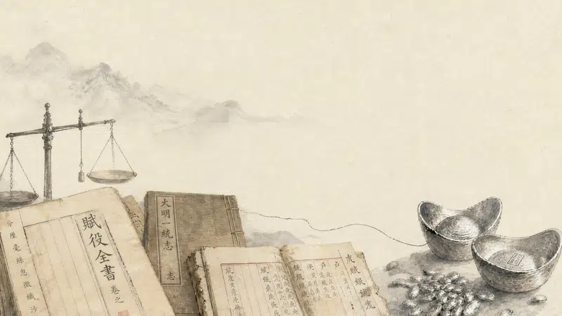 白银货币化的另一面:明代赋役折银中的“畸零尾数”处理——一个被忽略的技术难题