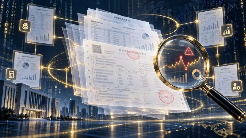 金税四期下的企业涉税风险全面自查实务手册